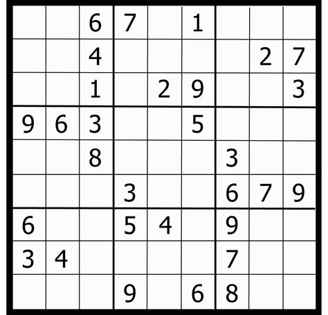 Sudoku en Ligne 